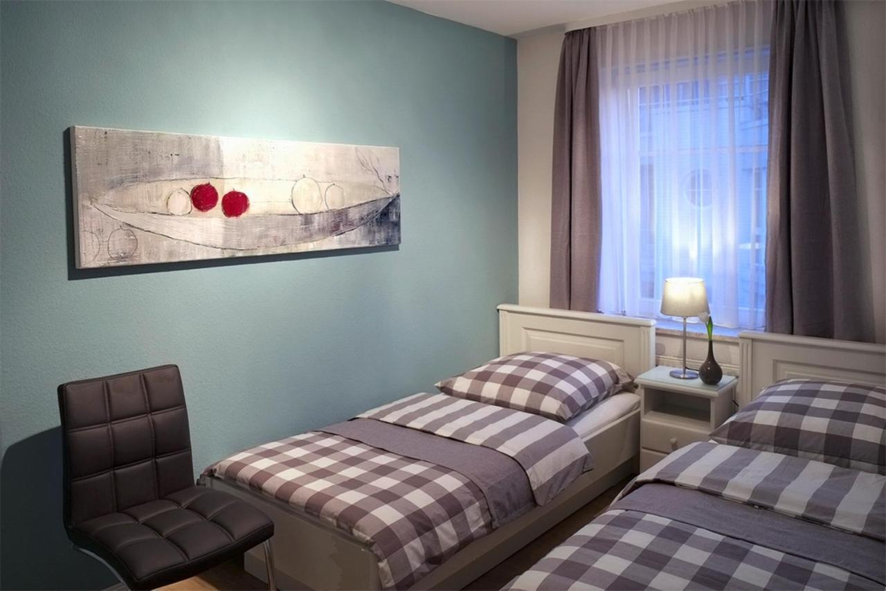 Duenenblick Wohnung 09 بولتينهاجين المظهر الخارجي الصورة