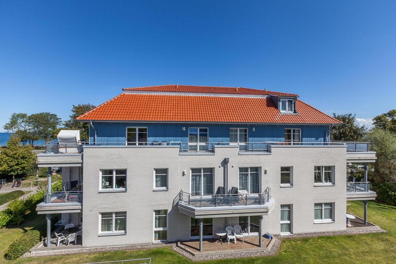 Duenenblick Wohnung 09 بولتينهاجين المظهر الخارجي الصورة