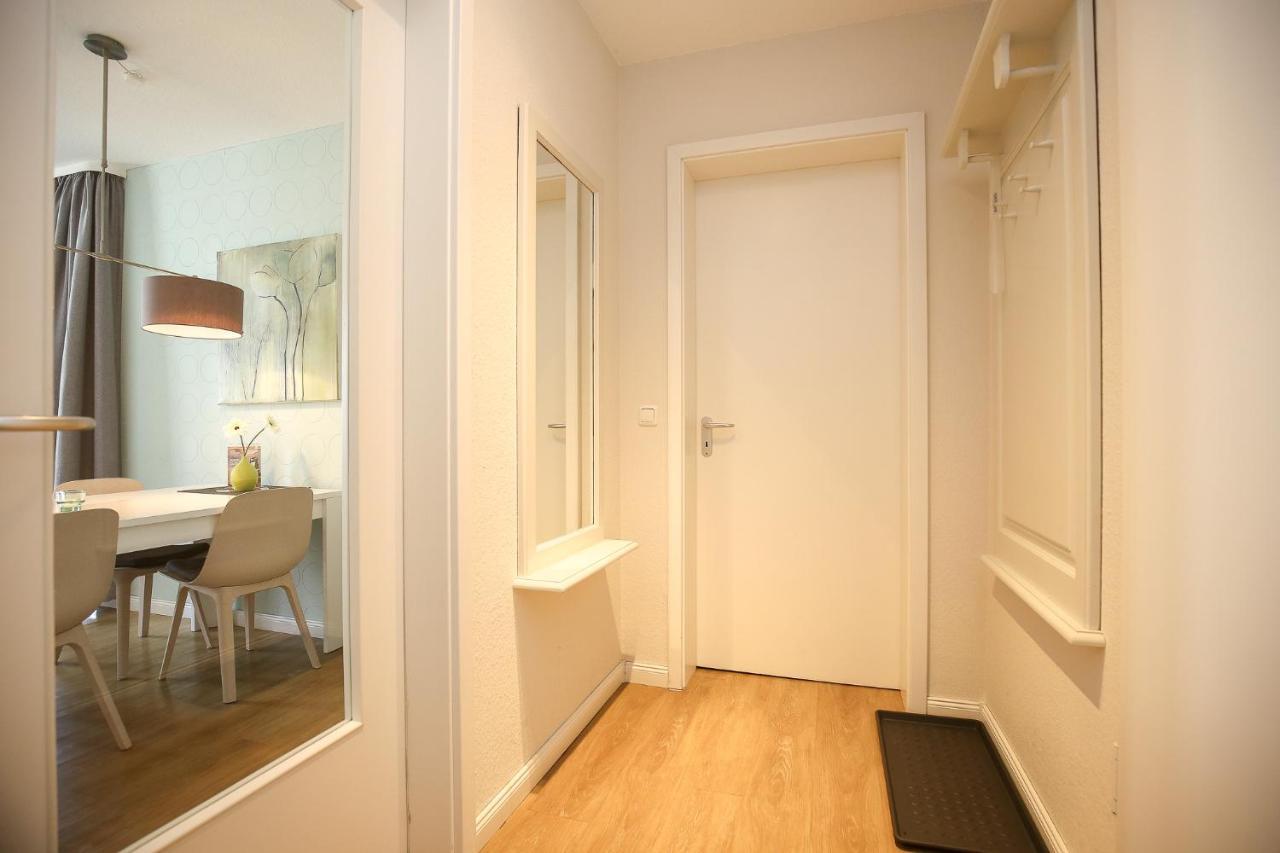 Duenenblick Wohnung 09 بولتينهاجين المظهر الخارجي الصورة