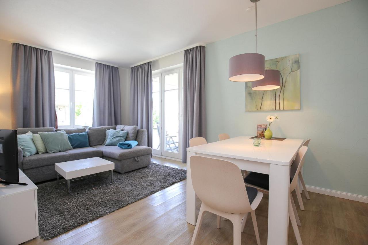 Duenenblick Wohnung 09 بولتينهاجين المظهر الخارجي الصورة