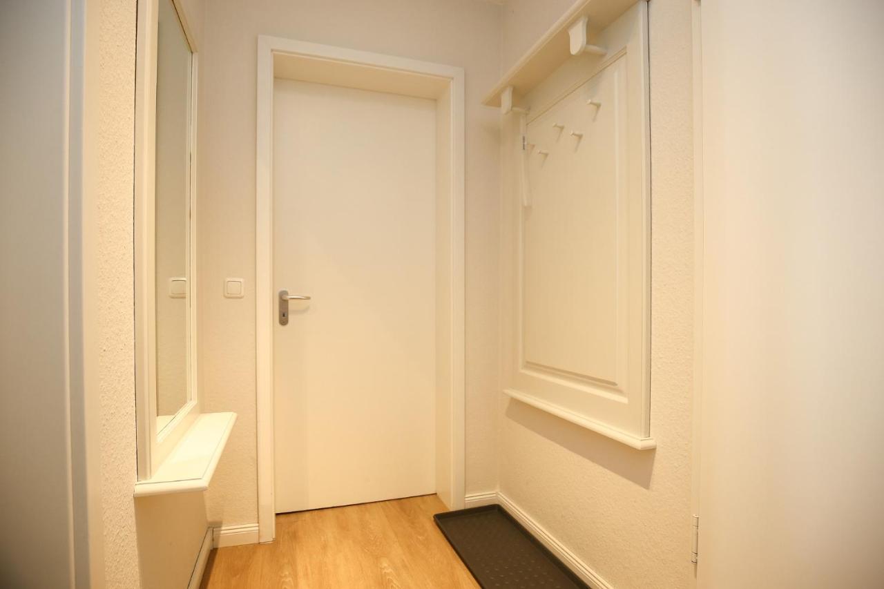 Duenenblick Wohnung 09 بولتينهاجين المظهر الخارجي الصورة