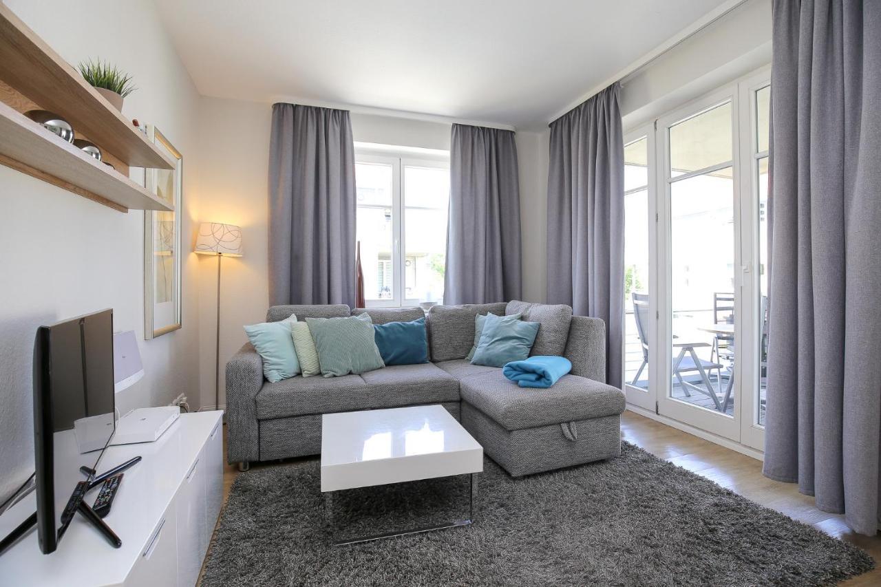 Duenenblick Wohnung 09 بولتينهاجين المظهر الخارجي الصورة
