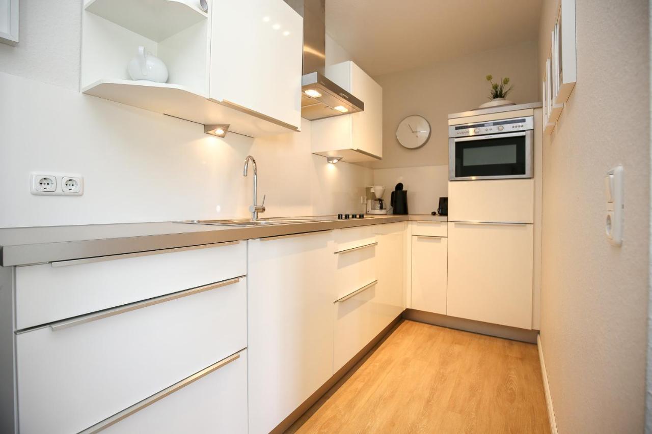 Duenenblick Wohnung 09 بولتينهاجين المظهر الخارجي الصورة