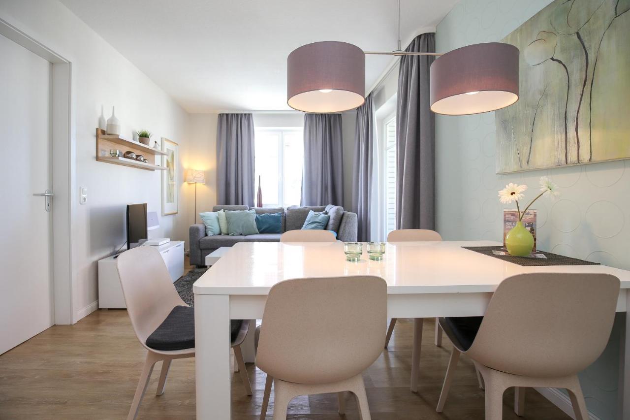 Duenenblick Wohnung 09 بولتينهاجين المظهر الخارجي الصورة